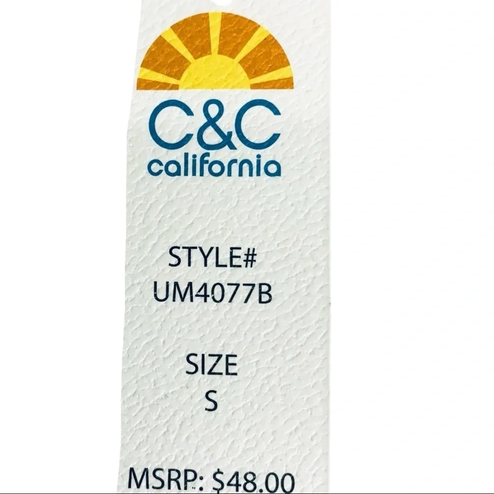 🖤GIFTED!!!🖤🖤🖤🌸🆕 C&C CCALIFORNIA || Performance Bra- - Picture 7 of 9